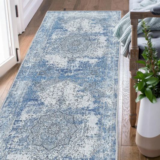 Effortless Style Washable Rug