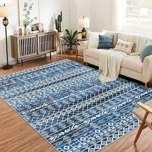 Moroccan Magic Area Rug