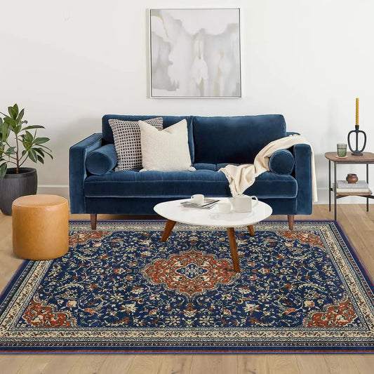 Monaco Boho Gabbeh Runner Rug