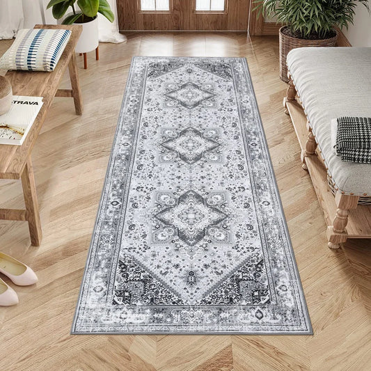 Elegant Non-Slip Runner Rug