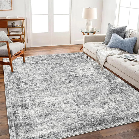 Rustic Home Vintage Area Rug